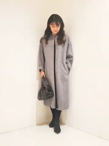 自由区 水野 コーディネート画像