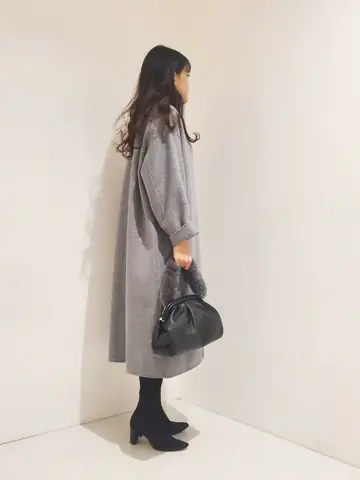 自由区 水野 コーディネート画像