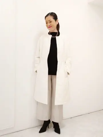 自由区 八田 コーディネート画像