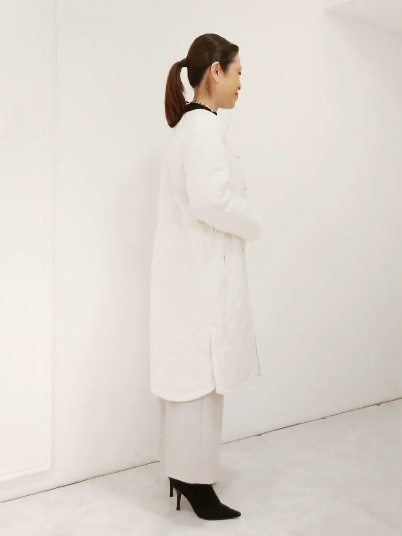 自由区 八田 コーディネート画像