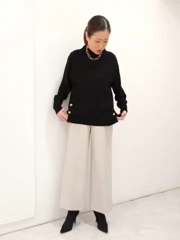 自由区 八田 コーディネート画像