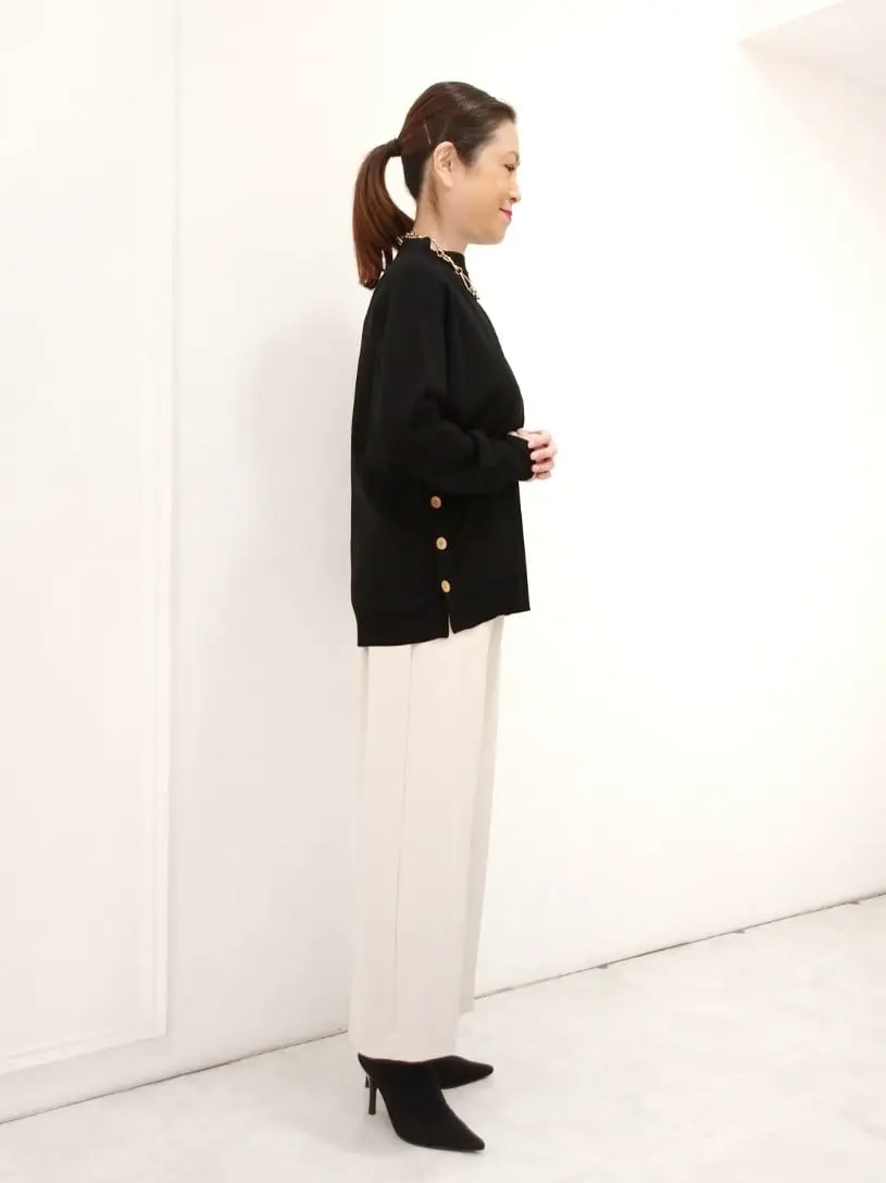 自由区 八田 コーディネート画像