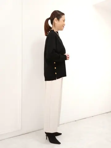 自由区 八田 コーディネート画像