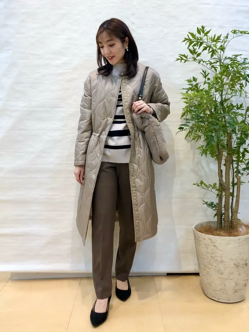 自由区 安田 コーディネート画像