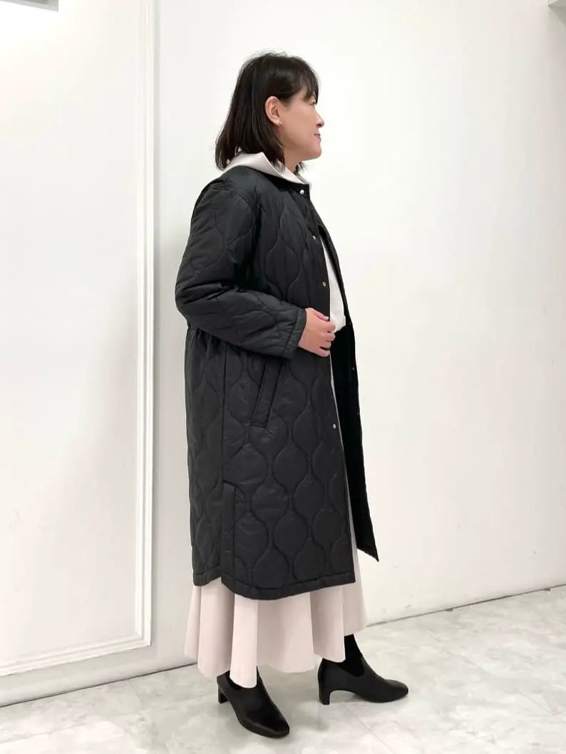 自由区 大野 コーディネート画像