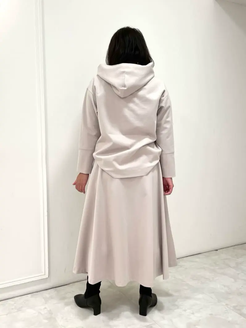 自由区 大野 コーディネート画像