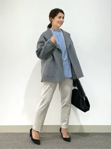 自由区 鈴木 コーディネート画像