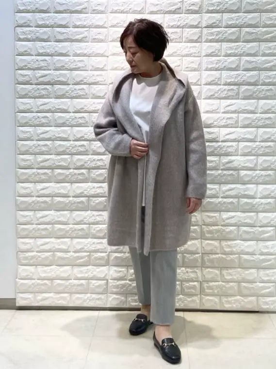 自由区 江川 コーディネート画像