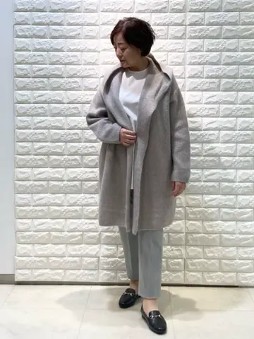 自由区 江川 コーディネート画像