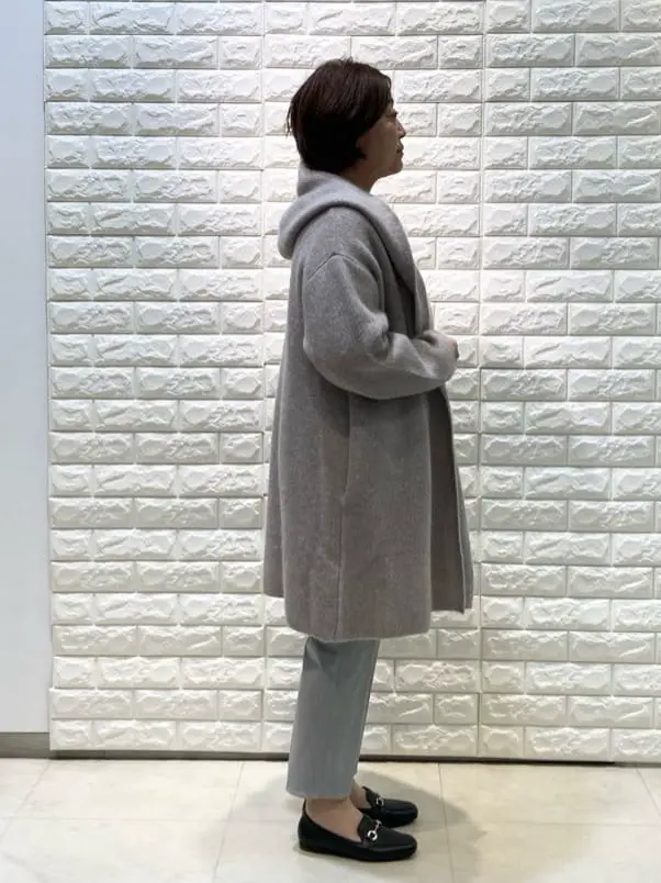 自由区 江川 コーディネート画像