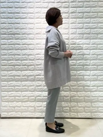 自由区 江川 コーディネート画像