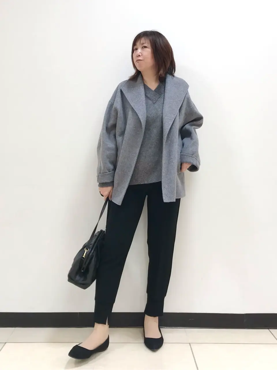 自由区 吉川 コーディネート画像