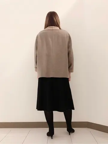 自由区 スタッフ コーディネート画像