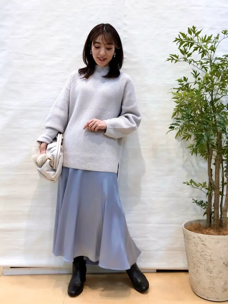 自由区 安田 コーディネート画像