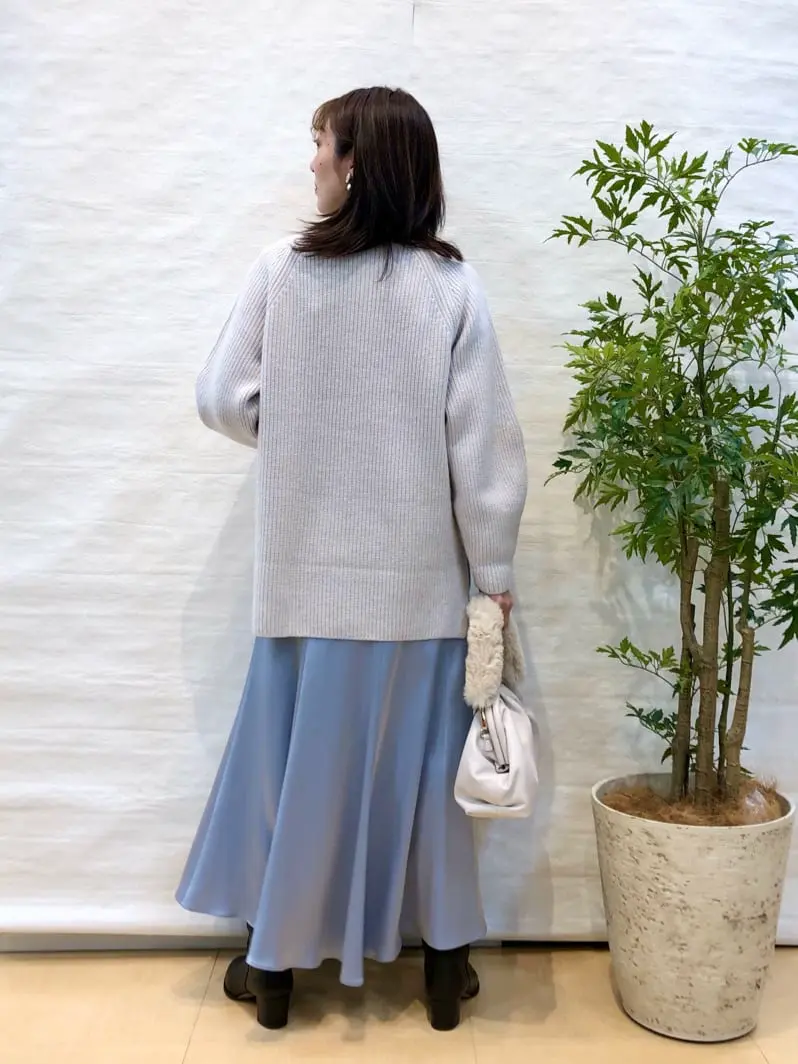 自由区 安田 コーディネート画像