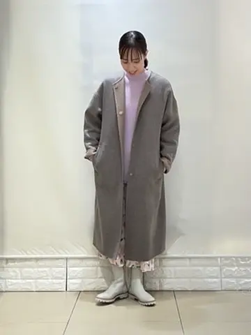 自由区 丸尾 コーディネート画像