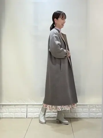 自由区 丸尾 コーディネート画像