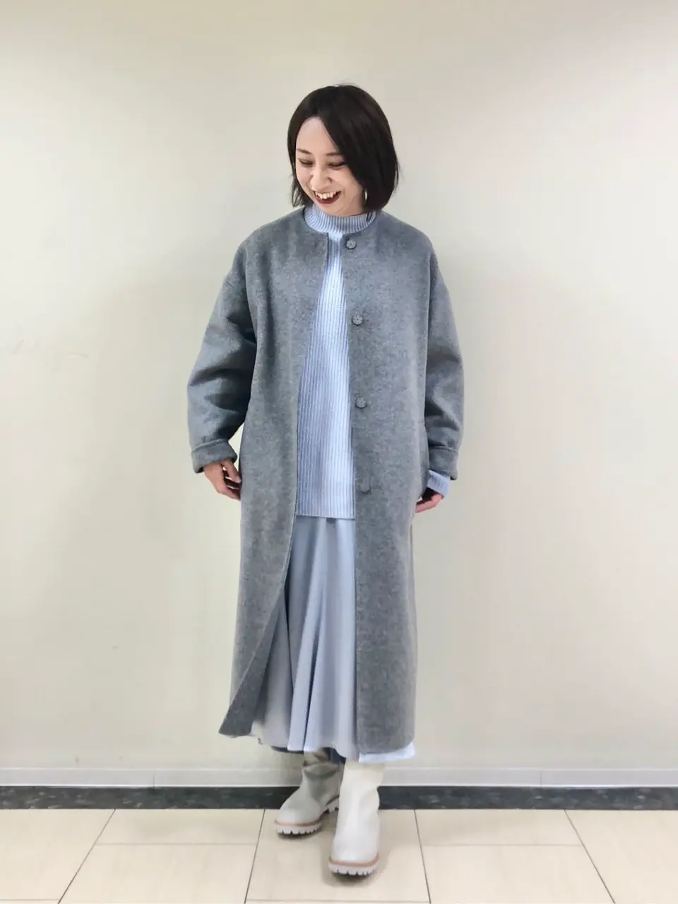 自由区 設楽 コーディネート画像