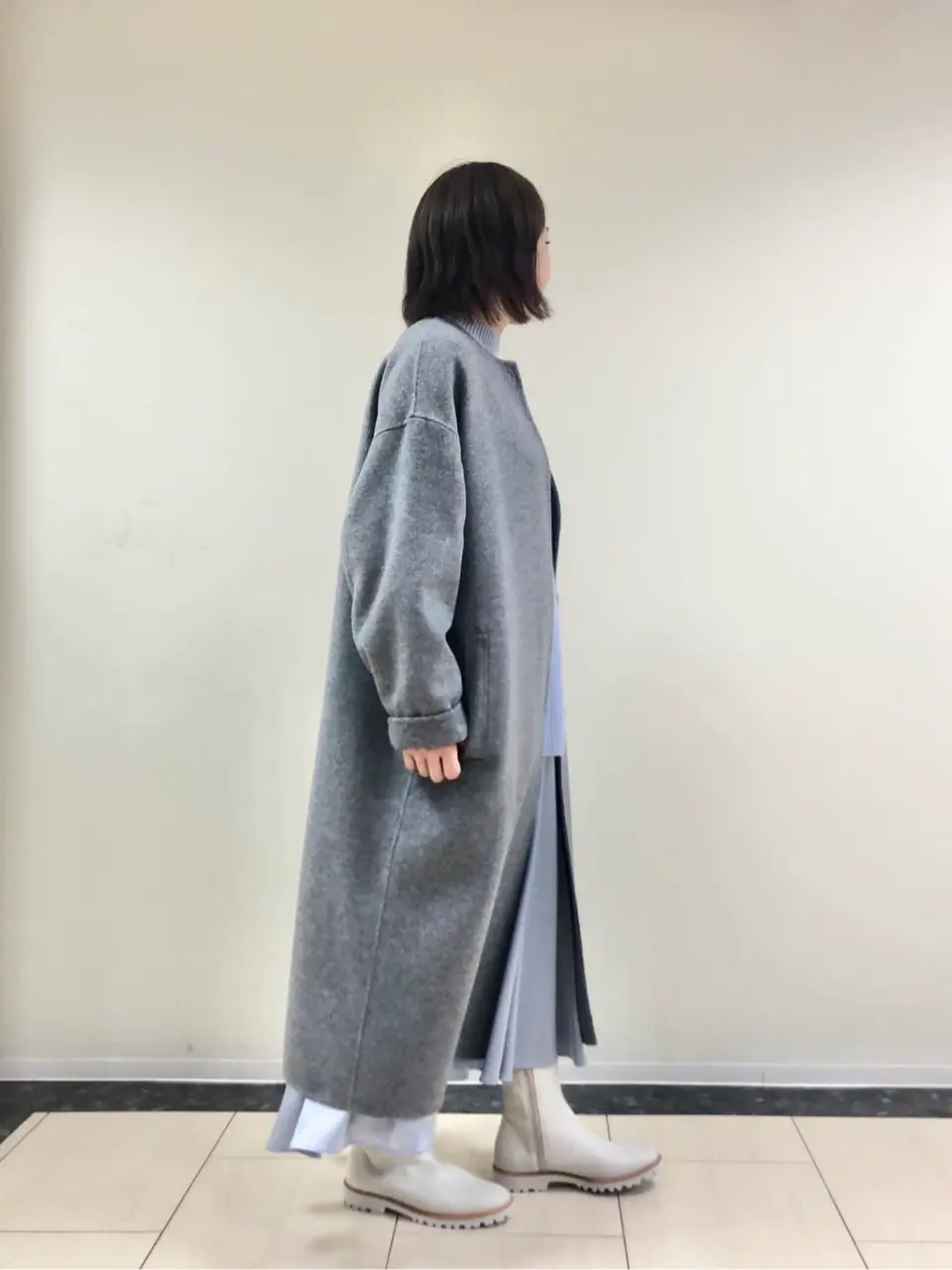 自由区 設楽 コーディネート画像