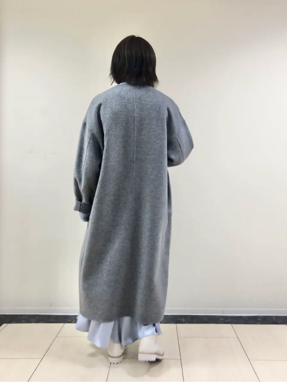 自由区 設楽 コーディネート画像