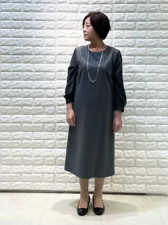 自由区 江川 コーディネート画像