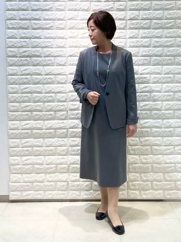 自由区 江川 コーディネート画像