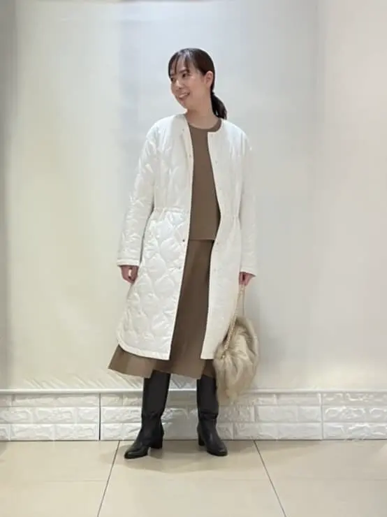 自由区 丸尾 コーディネート画像