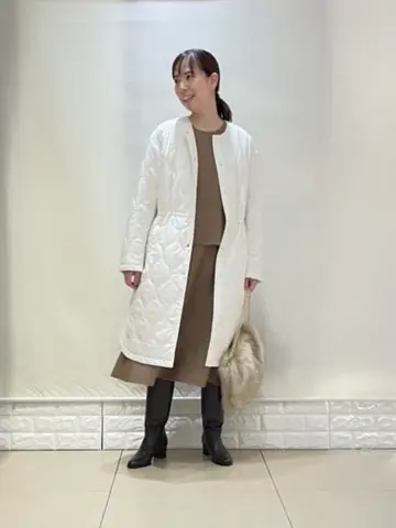 自由区 丸尾 コーディネート画像