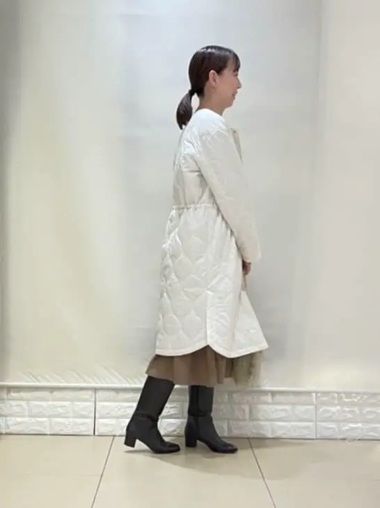 自由区 丸尾 コーディネート画像