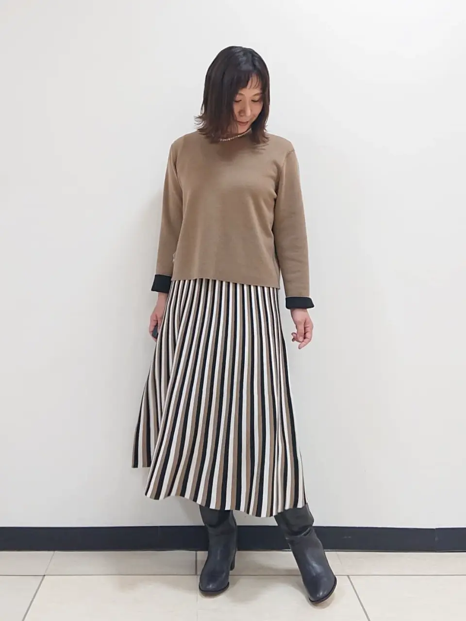  近藤 コーディネート画像