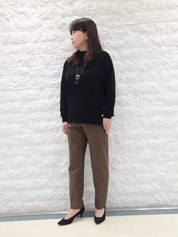 自由区 樋口 コーディネート画像