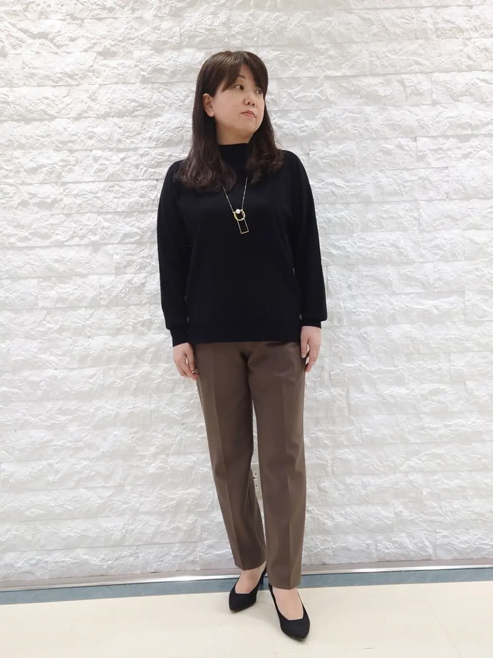 自由区 樋口 コーディネート画像