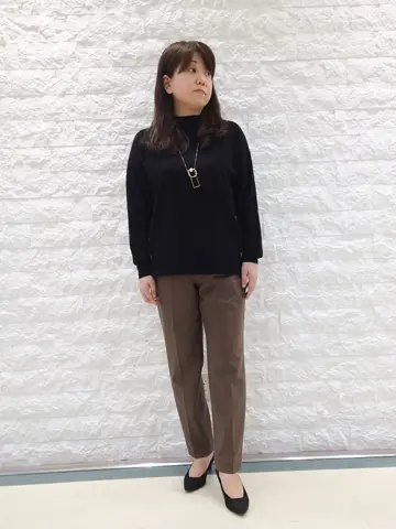 自由区 樋口 コーディネート画像