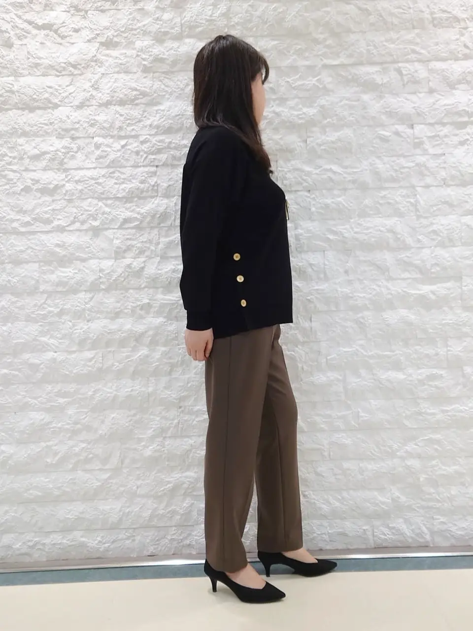 自由区 樋口 コーディネート画像