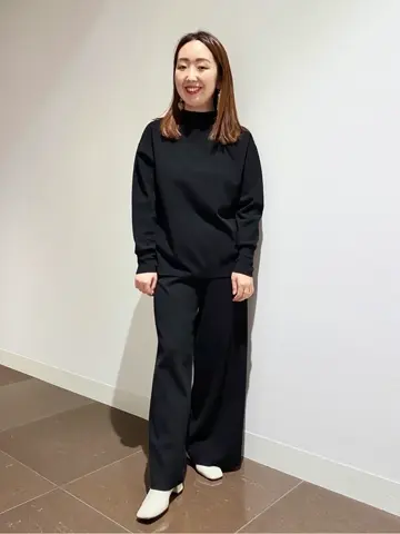 自由区 清水 コーディネート画像