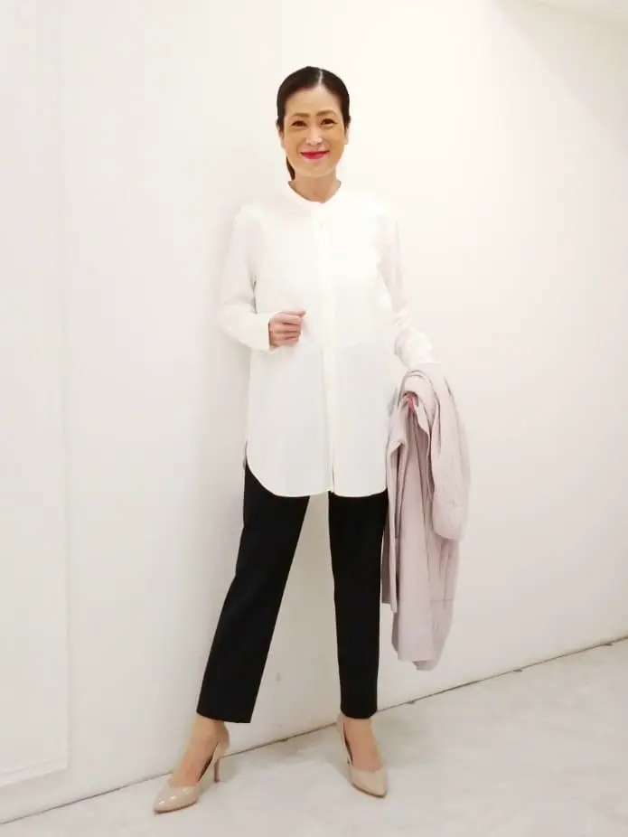  八田 コーディネート画像