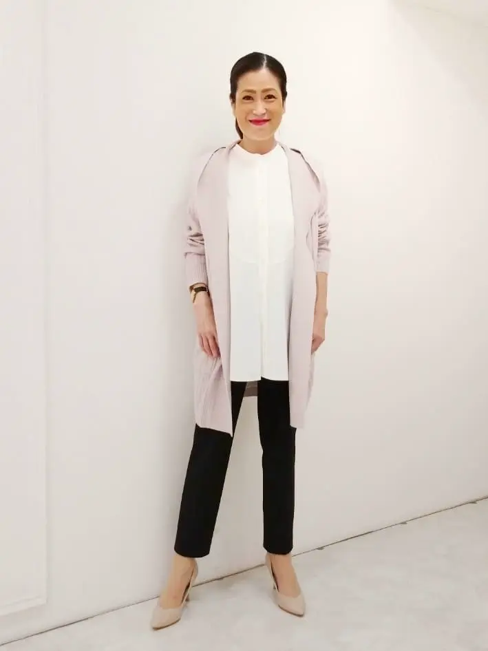 自由区 八田 コーディネート画像