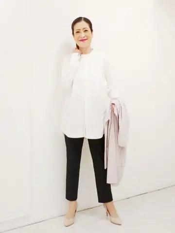 自由区 八田 コーディネート画像