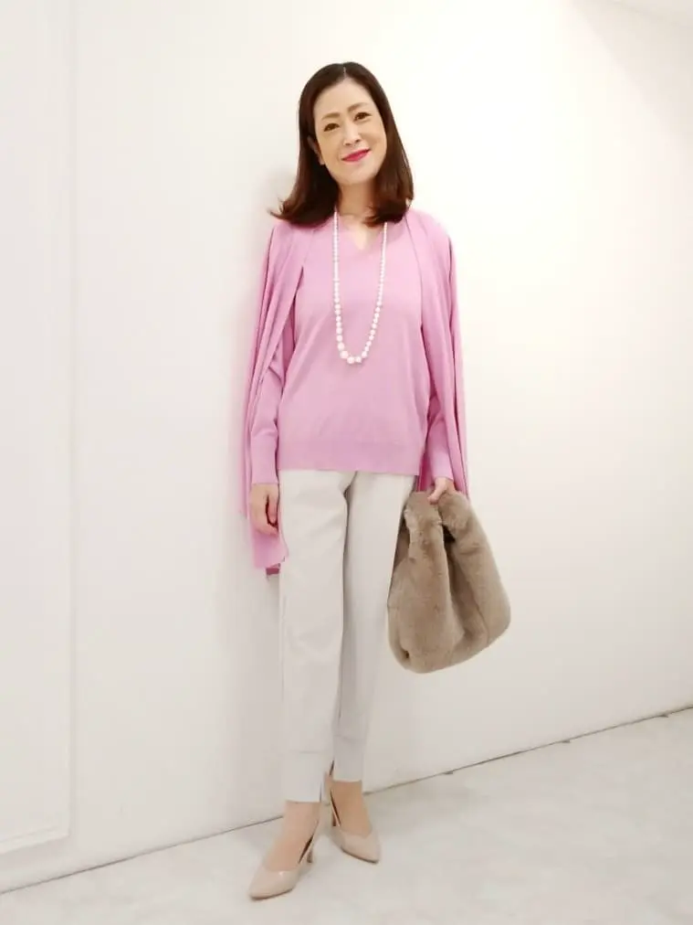  八田 コーディネート画像