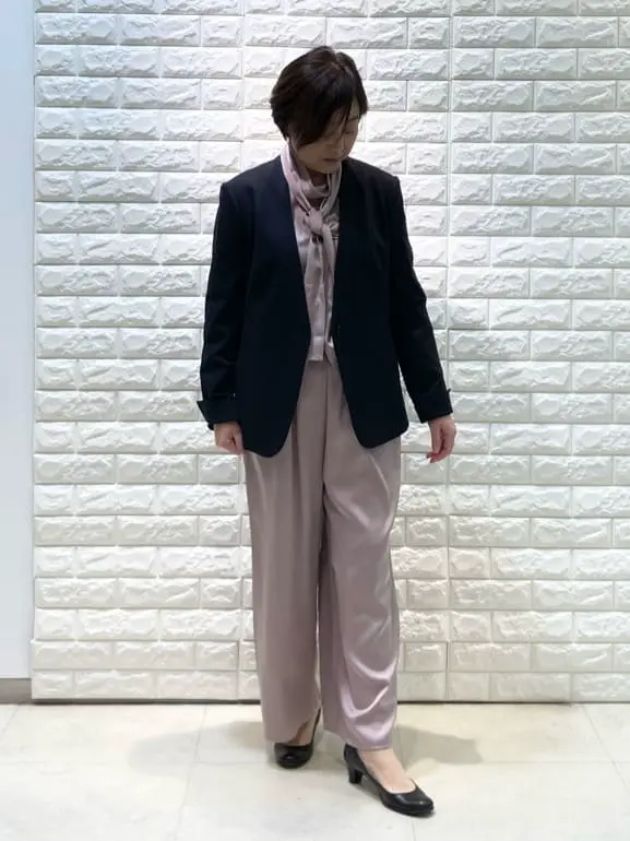 自由区 江川 コーディネート画像