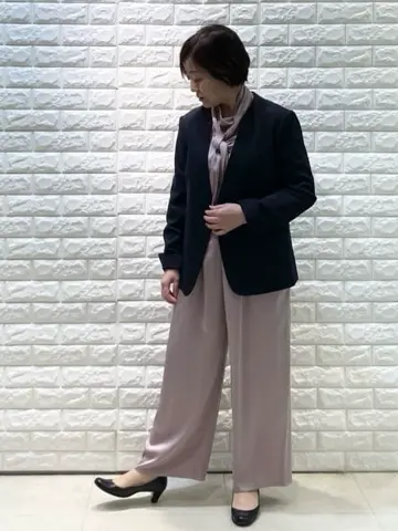 自由区 江川 コーディネート画像