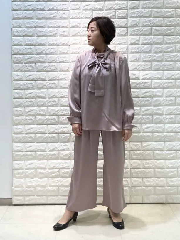 自由区 江川 コーディネート画像