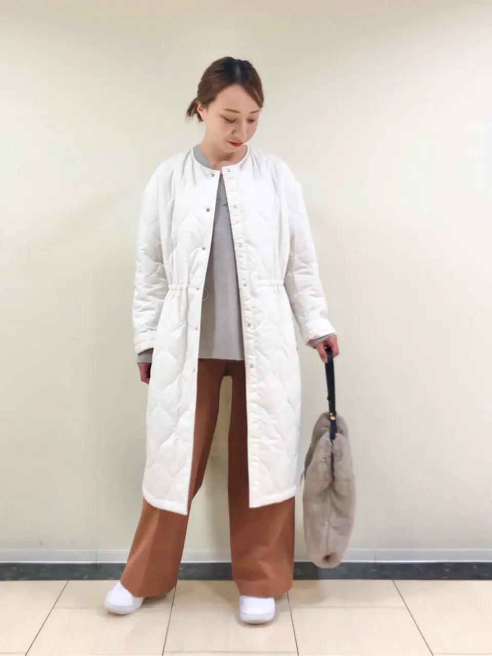 自由区 設楽 コーディネート画像