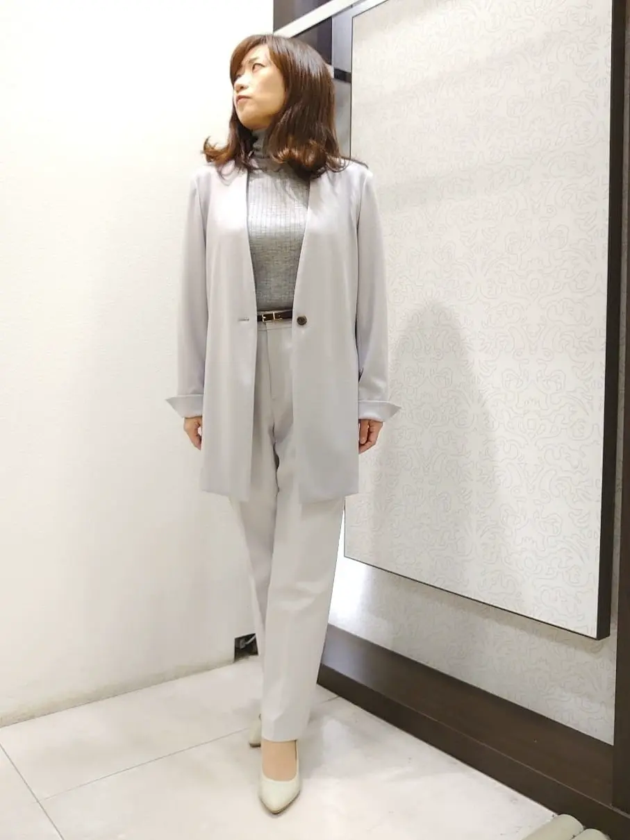 自由区 丸山 コーディネート画像