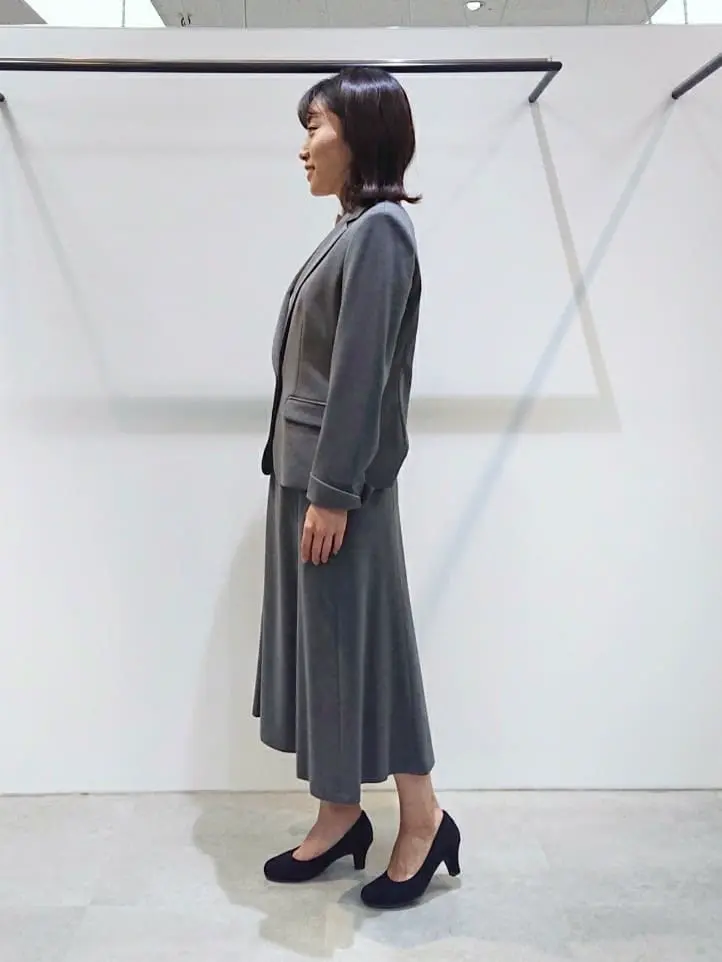 自由区 木村 コーディネート画像