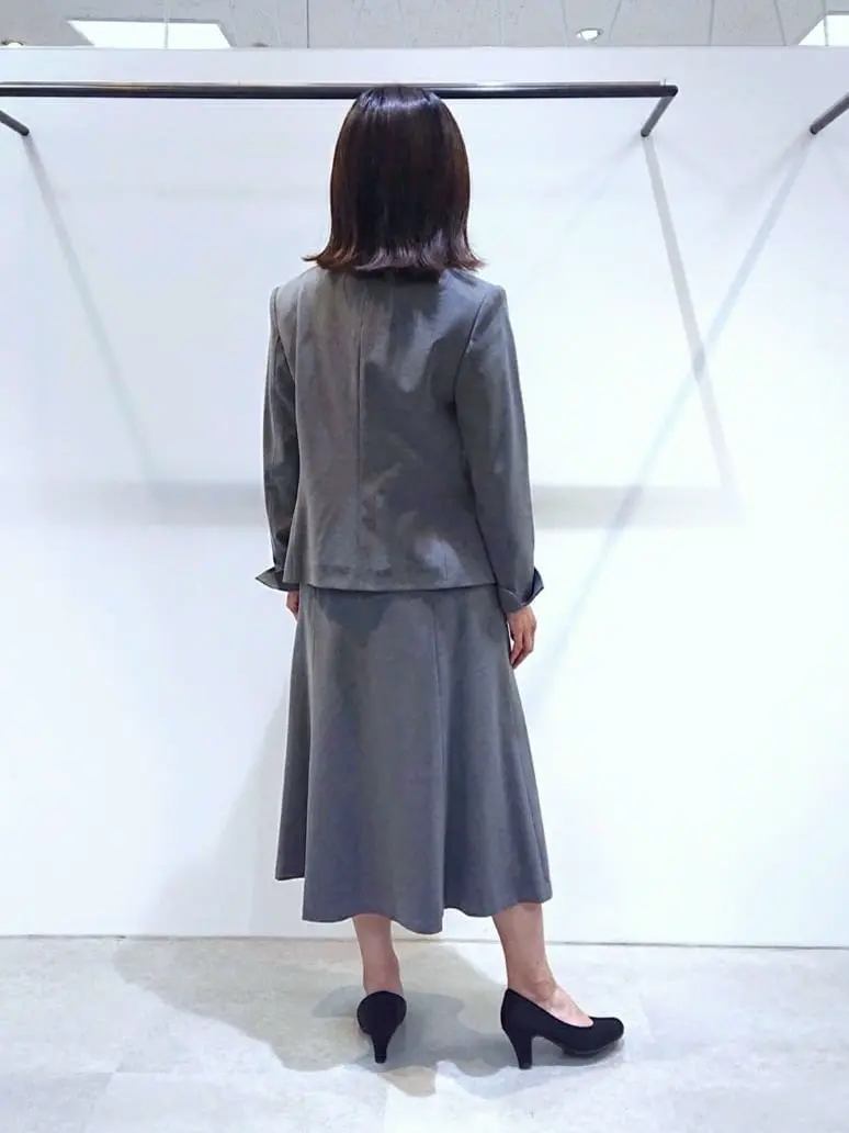 自由区 木村 コーディネート画像