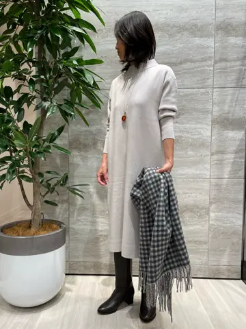 自由区 Ohta コーディネート画像