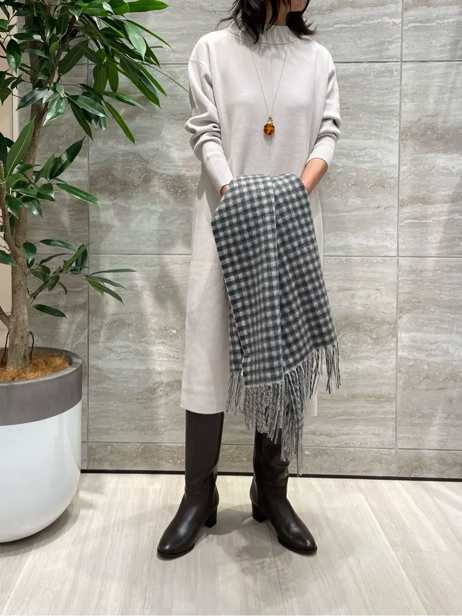 自由区 Ohta コーディネート画像