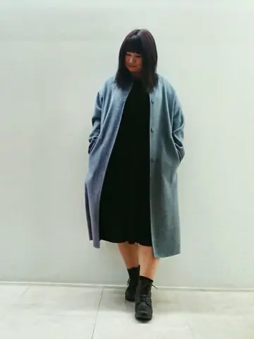 自由区 スタッフ コーディネート画像