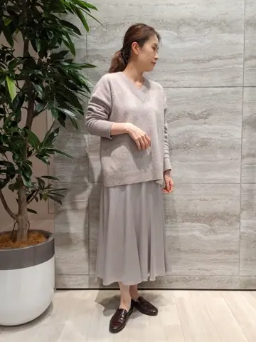 自由区 Nakai コーディネート画像